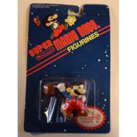 Mario With Hammer 1989 Applause Nintendo Figura Miniatura segunda mano  Chile 