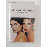 Cassette De Azucar Moreno Ojos Negros (1280 segunda mano  Chile 