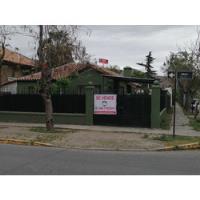Vendo Casa Amplio Terreno, Hermosa Comuna San Bernardo. segunda mano  Chile 