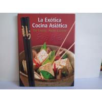 La Exótica Cocina Asiática.   segunda mano  Chile 