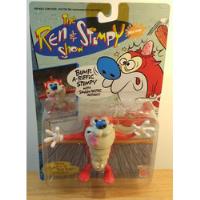 Stimpy Nicktoons 1993 Ren And Stimpy Mattel segunda mano  Chile 
