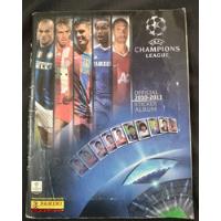 Álbum Champions League 2010-2011 Completo segunda mano  Chile 