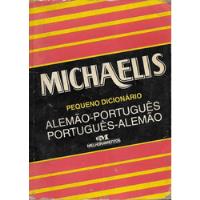 Michaelis Dicionário Alemáo - Portugués / Alfred J. Keller segunda mano  Chile 