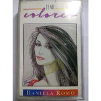 Cassette De Daniela Romo ( Que Vengan Los Bomberos) , usado segunda mano  Chile 