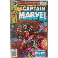 Capitan Marvel V1 Nº59 Usa 1978 segunda mano  Chile 