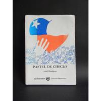 Pastel De Choclo Poemas Ariel Dorfman 1986 segunda mano  Chile 