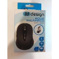 Mouse Design Inalambrico Dd-freemouse10, usado segunda mano  Chile 