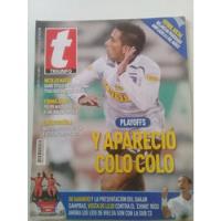 Revista Triunfo - Mayo 2008 N° 1143- segunda mano  Chile 