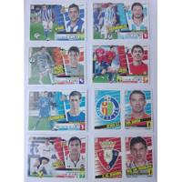 Usado, Stickers (50) Fútbol Liga Española 2013. Colección Albúm  segunda mano  Chile 