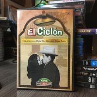 Cine Mexicano / El Ciclón (1959) segunda mano  Chile 