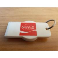 Llavero Abridor Coca Cola 90s Tap Opener, usado segunda mano  Chile 