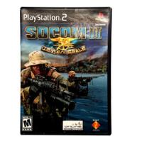 Socom 2 Ps2 Playstation 2 segunda mano  Chile 
