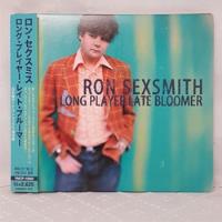Ron Sexsmith Long Player Late Bloomer Cd Japonés Obi segunda mano  Providencia