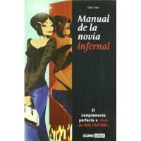 Usado, Manual De La Novia Infernal segunda mano  Chile 