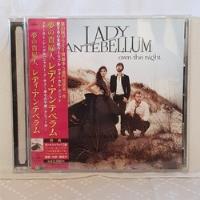 Lady Antebellum Own The Night Cd Japonés Obi Musicovinyl segunda mano  Chile 