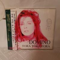 Domino Tora Tora Tora Cd Japonés Obi Musicovinyl segunda mano  Chile 