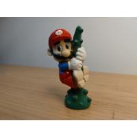 Mario Bros Vine Ending 1989 Figura Mini Nintendo Applause segunda mano  Chile 