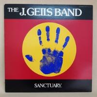 The J. Geils Band Sanctuary Vinilo Japonés Musicovinyl segunda mano  Chile 