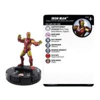 Iron Man #003 Marvel Secret Wars Battleworld Heroclix segunda mano  Chile 
