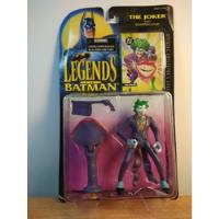 The Joker 1994 Legends Of Batman Kenner segunda mano  Chile 