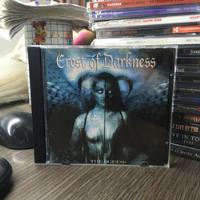 Crest Of Darkness - The Ogress (1999) Black/death Metal segunda mano  Chile 