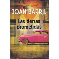Las Tierras Prometidas / Joan Barril segunda mano  Chile 