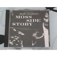 Barry Adamson - Moss Side Story segunda mano  Chile 