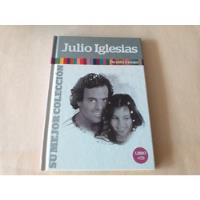 Cd Julio Iglesias/  De Niña A Mujer segunda mano  Viña Del Mar
