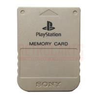 Memoria Original Playstation 1 Ps1 segunda mano  Chile 