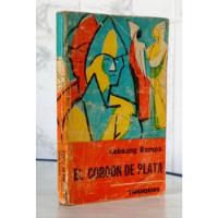 El Cordon De Plata Lobsang Rampa Ediciones Troquel 1971 /eso segunda mano  Chile 