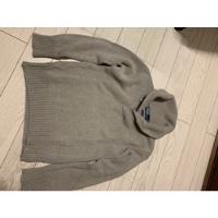 Sweater Chaleco Polo Ralph Lauren Algodon Diseño Gris segunda mano  Las Condes