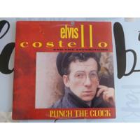 Elvis Costello And The Attractions - Punch The Clock (*) Son segunda mano  Chile 