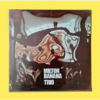  Milton Banana Trio  . Vinilo Sellado 1970 segunda mano  Chile 