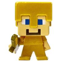 Figura Minecraft - Steve ? With Gold Armor - Mini Mattel segunda mano  Chile 