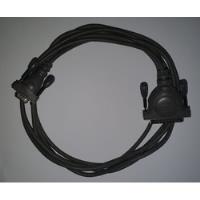Cable Serie Para Modem- Db25 Macho A Db9 Hembra - 2.9m, usado segunda mano  Chile 