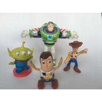 Disney Figuras Toy Story Buzz Lightyear Set  Pixar, usado segunda mano  Providencia