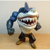 Usado, Ripster - Street Sharks 1994 Mattel segunda mano  Chile 