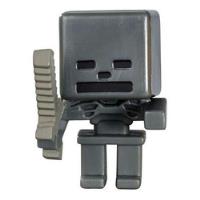 Figura Minecraft - Wither Skeleton - Mini Mattel segunda mano  Maipú