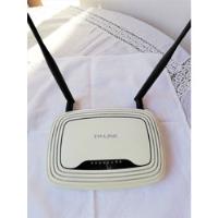 Router Tp-link   Tl-wr841nd segunda mano  Chile 