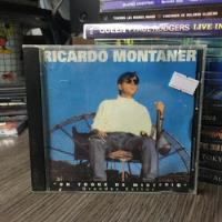 Ricardo Montaner / Un Toque De Misterio - Grandes Éxitos  segunda mano  Chile 
