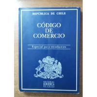 Código De Comercio / Editorial Jurídica De Chile, usado segunda mano  Puente Alto