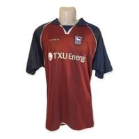 Usado, Camiseta Ipswich Town Visita 2002/03 Punch segunda mano  Chile 