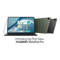 Tablet Huawei Matepad Pro 10 + Teclado + Lapiz segunda mano  Chile 