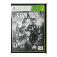 Star Treck, Juego Xbox 360, usado segunda mano  Chile 
