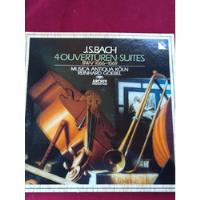J.s.bach, Brahams, Mahler, Mozart &otros Box Vinilos segunda mano  Chile 
