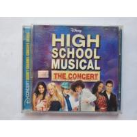 High School Musical The Concert (2007) segunda mano  Chile 