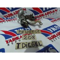 Turbo Peugeot 208 Diesel segunda mano  Chile 