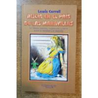 Alicia En El País De Las Maravillas / Lewis Carroll segunda mano  Puente Alto
