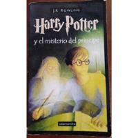 Usado, Harry Potter Y El Misterio Del Príncipe  segunda mano  Chile 