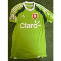 Camiseta Universidad De Chile Arquero Libertadores, usado segunda mano  Santiago